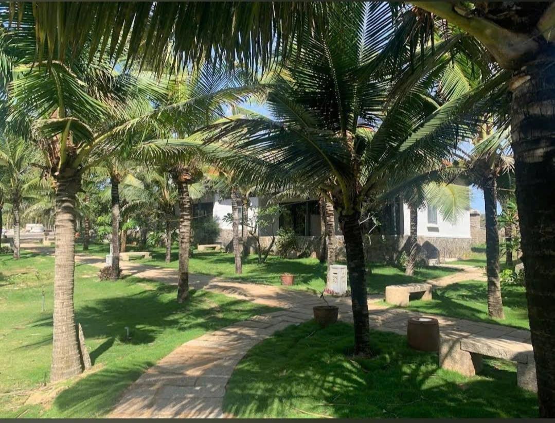 Zen Resort - Villa Beach- Garden Xom Tram Esterno foto