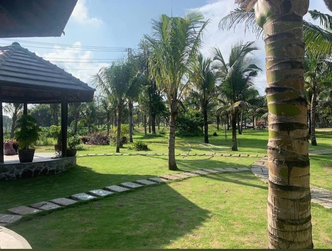 Zen Resort - Villa Beach- Garden Xom Tram Esterno foto