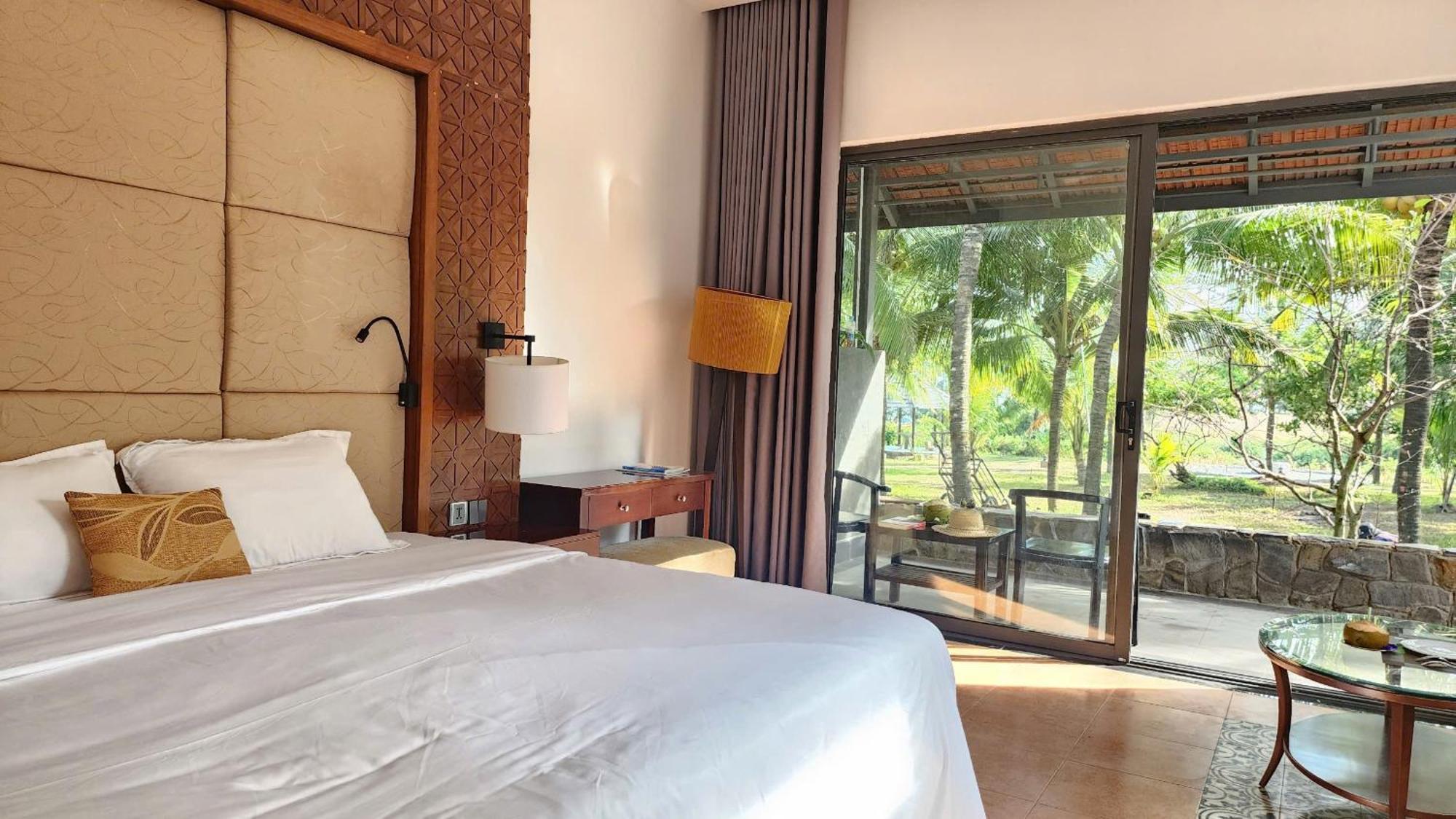 Zen Resort - Villa Beach- Garden Xom Tram Esterno foto